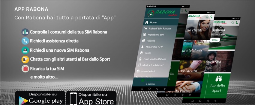 App Rabona Mobile