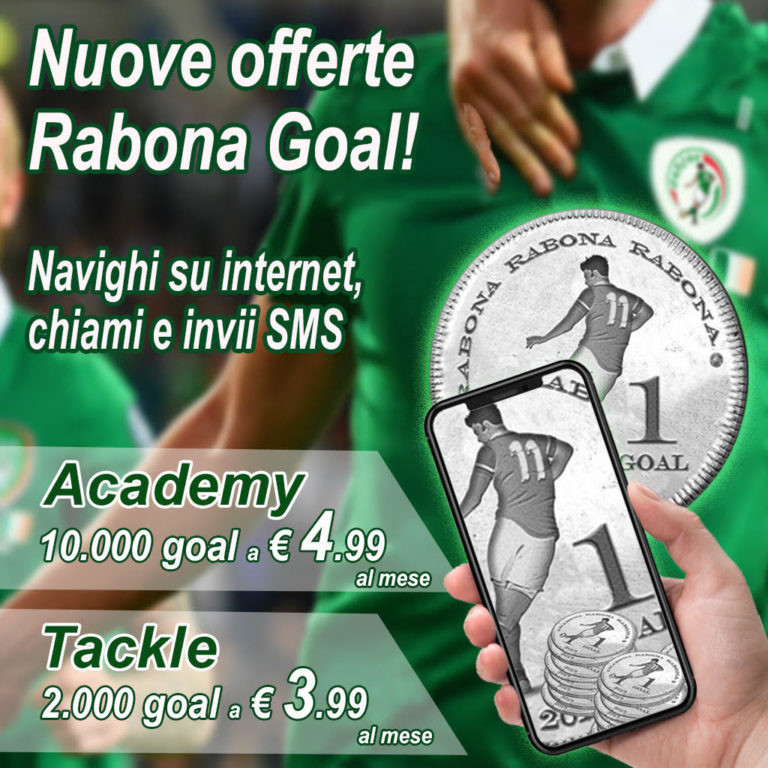 Rabona Mobile Tackle e Academy