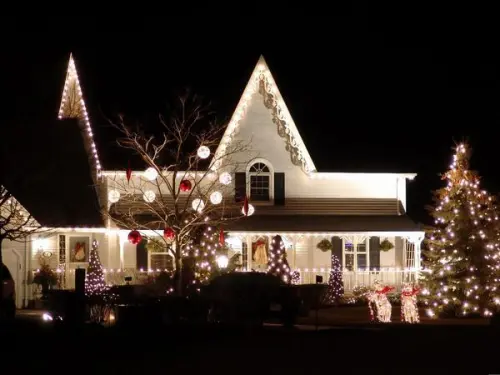 Come scegliere le luci a Natale