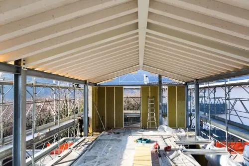 Perché affidarsi all’edilizia a secco