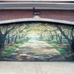 Murales da sogno? Nella cittadina di Evanston si può