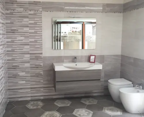 Materiale da bagno, quale quello giusto?