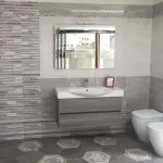 Materiale da bagno, quale quello giusto?