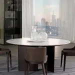 Trends 2020: il tavolo in cucina torna in auge