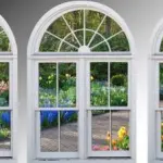 Finestre ad arco: ecco come decorarle