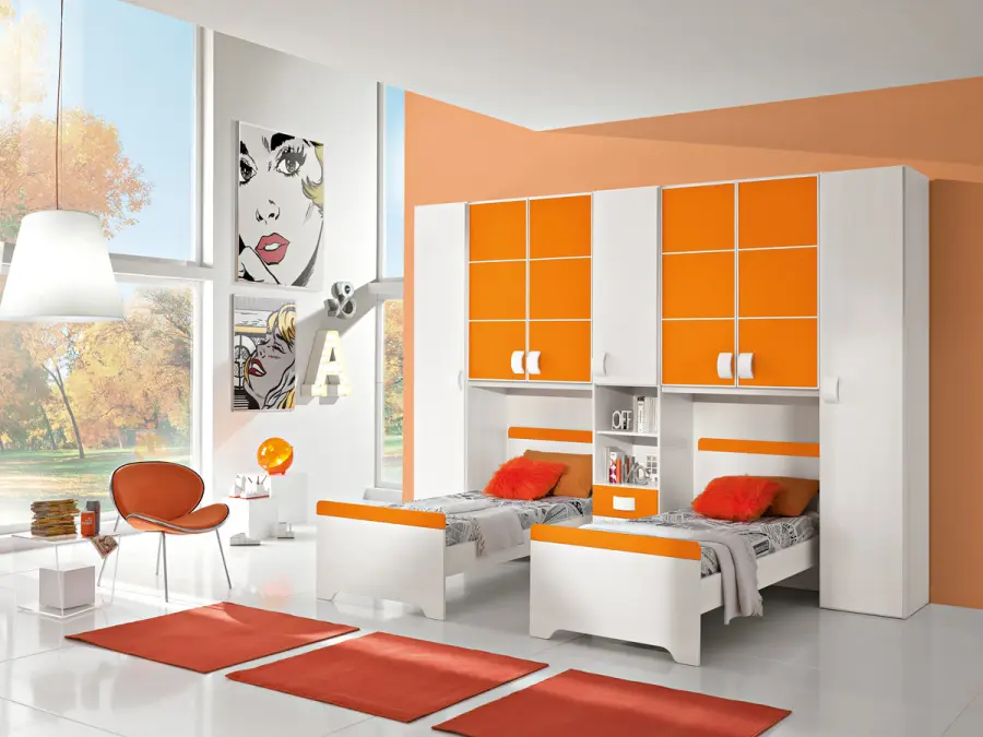 Stanza dei bambini, idee e consigli per la camera da letto dei piccoli