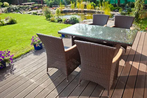 Come creare l'angolo cottura in giardino