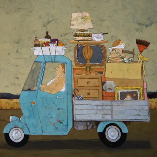 La scelta del servizio di traslochi quando ci si trasferisce