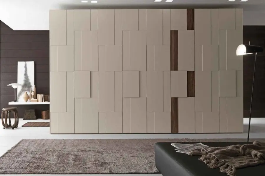 Camera da letto ed armadio, la guida