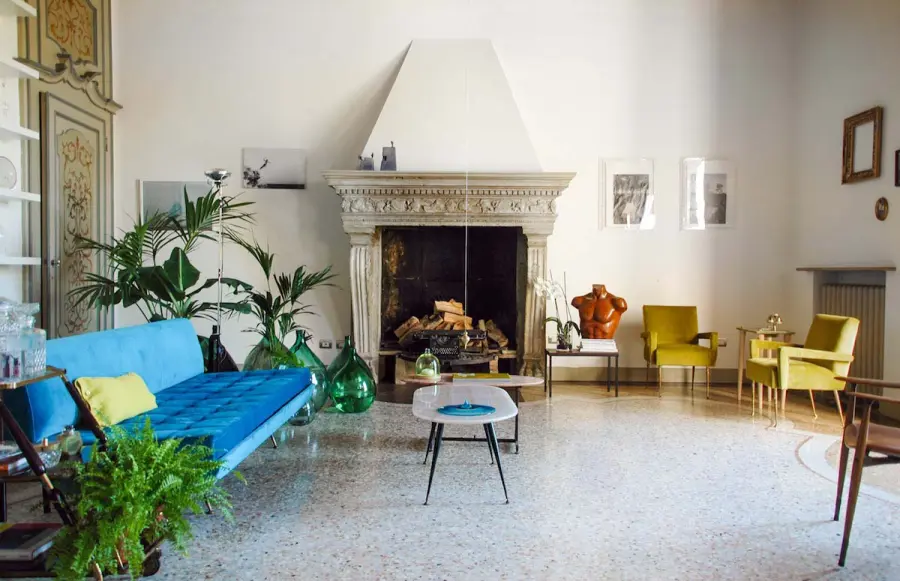 Pareti bianche a casa, che tinte preferire