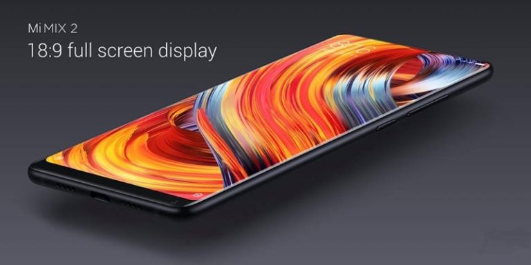 Xiaomi Mi Mix 2