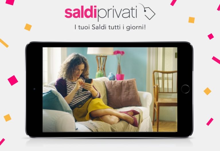 Saldi Privati Black friday