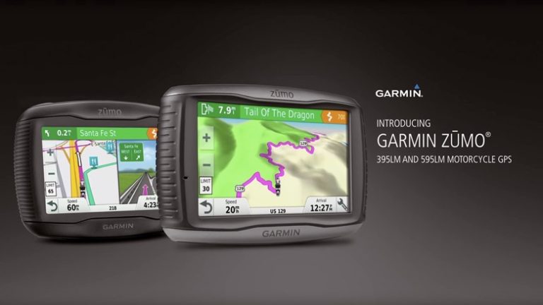 Midland e Garmin navigatori