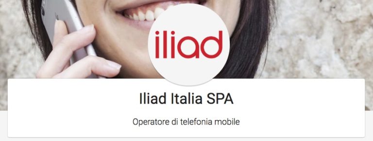 Iliad app