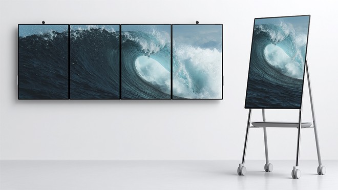 Microsoft Surface Hub