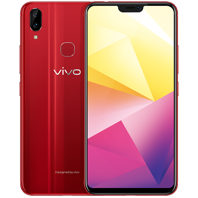 Vivo X21i