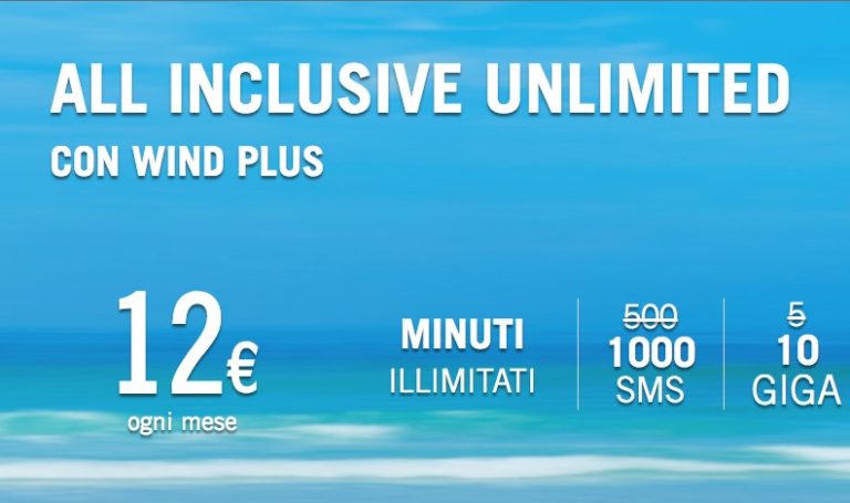 Wind All Inclusive Unlimited