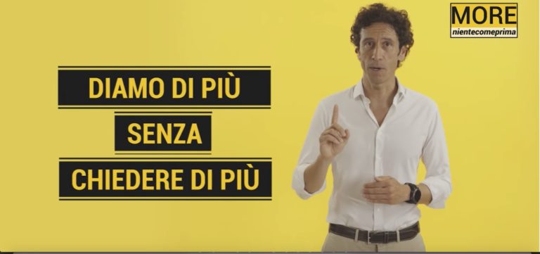 Fastweb Niente come prima