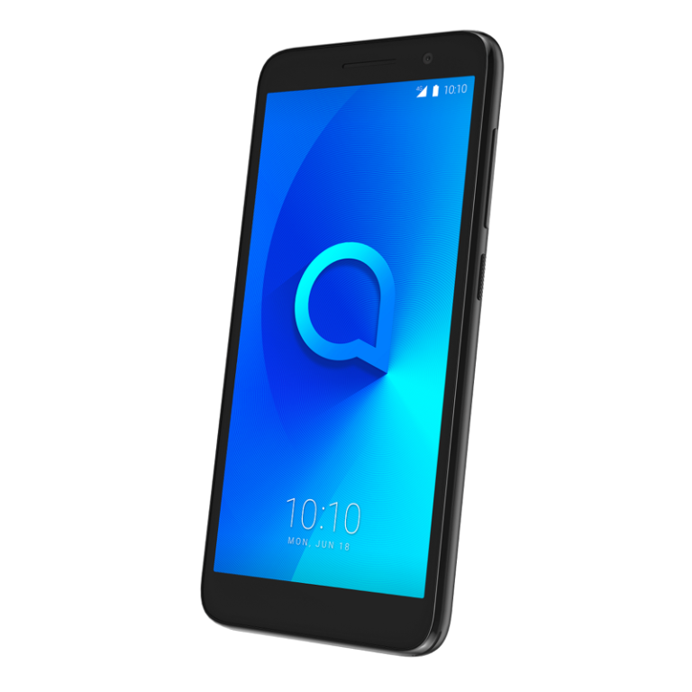 Alcatel 1 Metallic Black