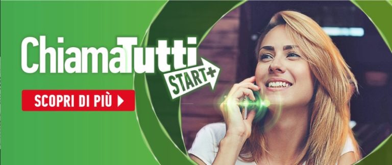 CoopVoce Chiamatutti Start+