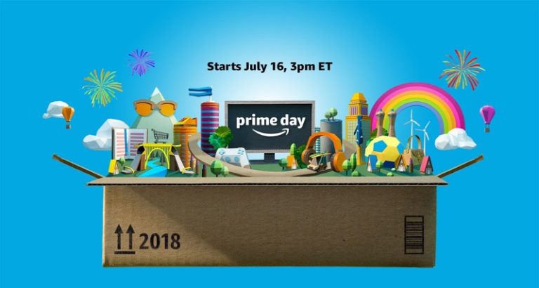 Prime day 2018