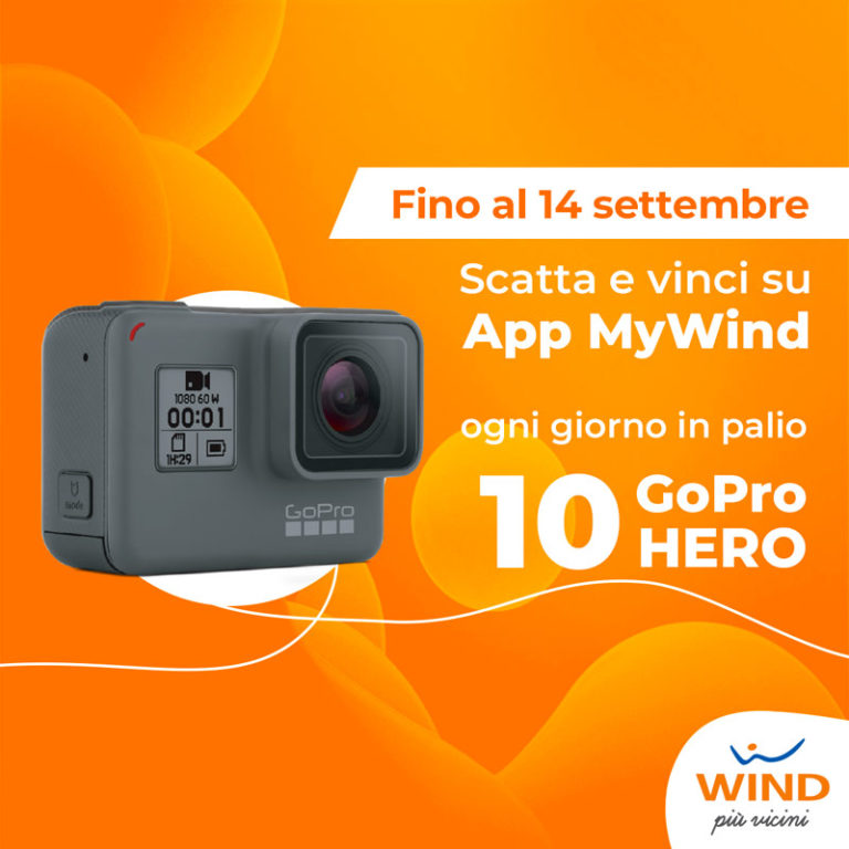 Concorso App MyWind