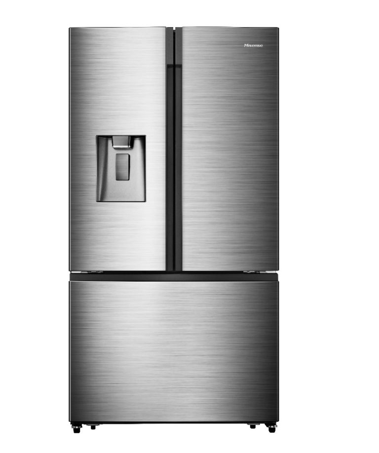 Nuovo frigo Hisense