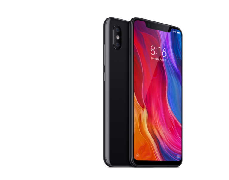 Xiaomi Mi8 con ALL IN di Tre