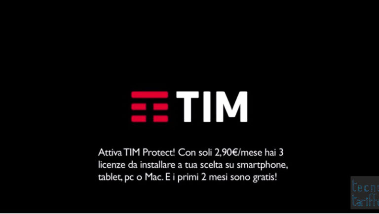 TIM Protect, arriva il parental control multiservizi [Video]