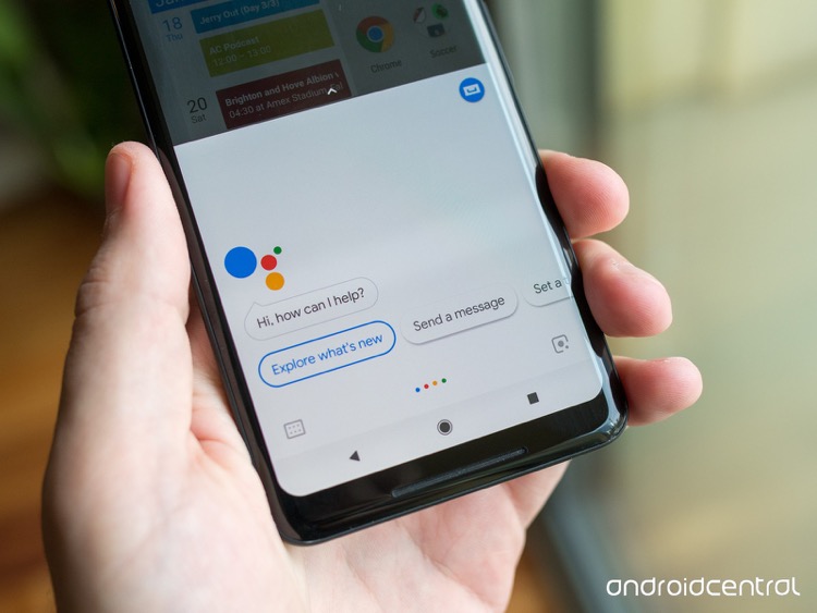 TIM e Google Assistant