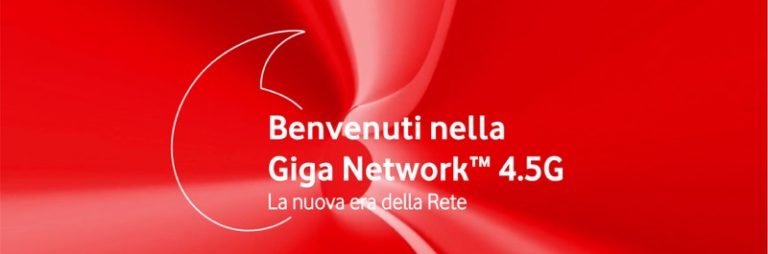 Vodafone Giga Network