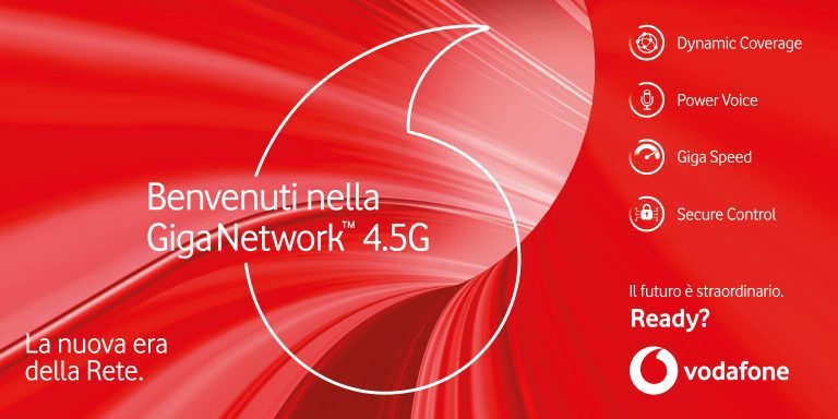 Vodafone Giga Network