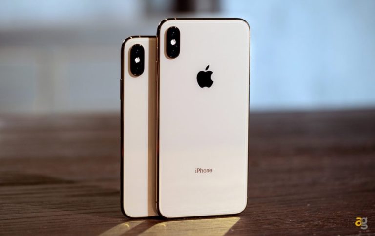 iPhone XS operatori