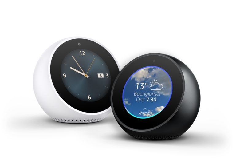 Amazon Echo spot