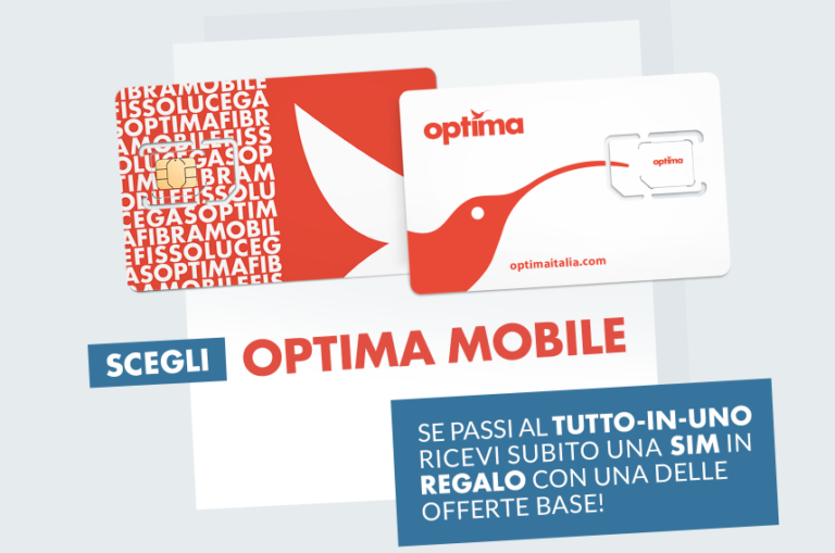 Offerte Optima Mobile