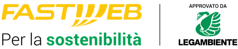 Fastweb Legambiente