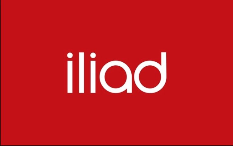 iliad offerte