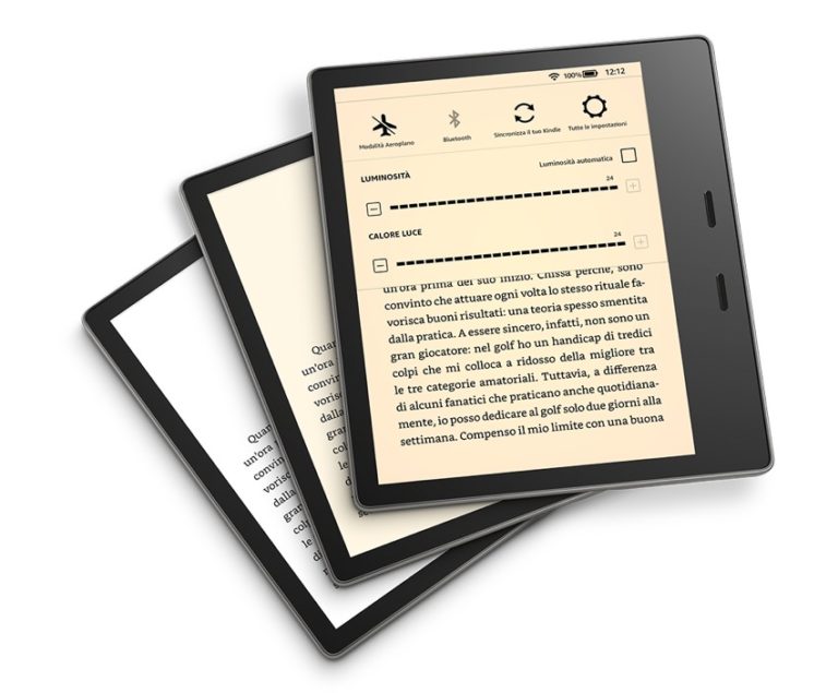 Amazon Kindle Oasis