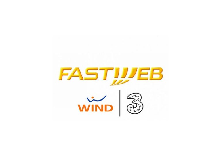 Wind Tre e Fastweb 5G