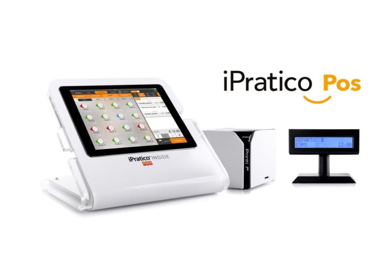 Wind Tre Business con iPratico POS