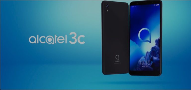 Alcatel 3C