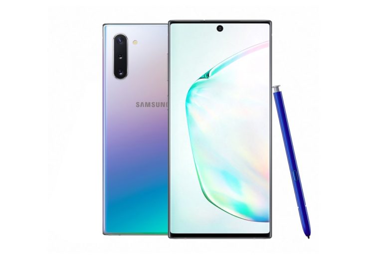 Samsung-Galaxy-Note10 con Wind