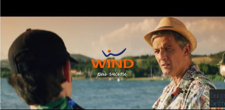 Wind Super Fibra Fiorello e Rovazzi copy