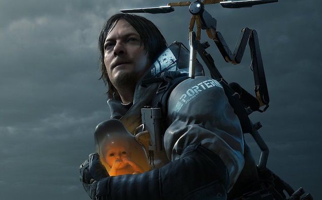 Death Stranding annunciato per PC, arriverà nel 2020