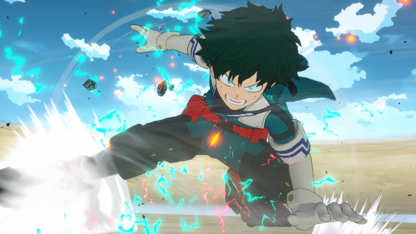 My Hero One’s Justice 2 in arrivo nel 2020, ecco il teaser trailer