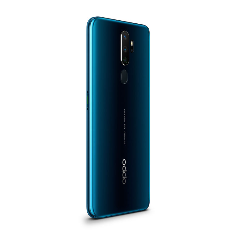 Oppo A9 2020 Wind e Tre