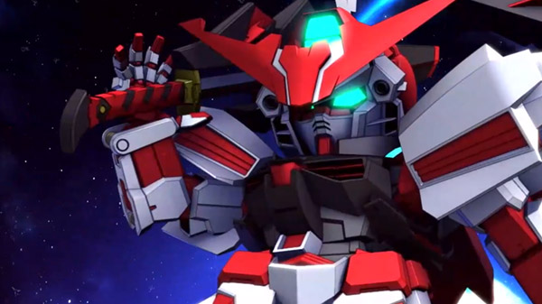 SD Gundam G Generation Cross Rays: il nuovo trailer ufficiale, confermati i DLC