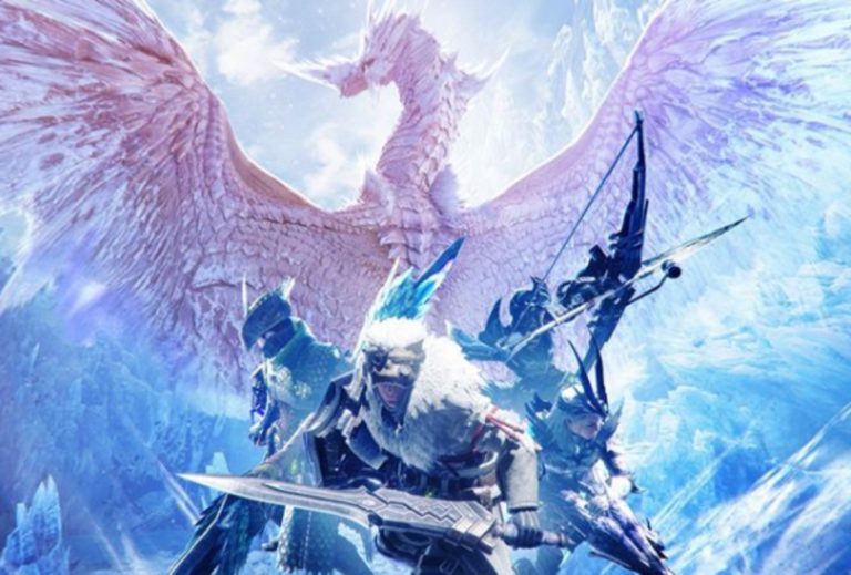 Monster Hunter World: Iceborn arriva a Gennaio su PC