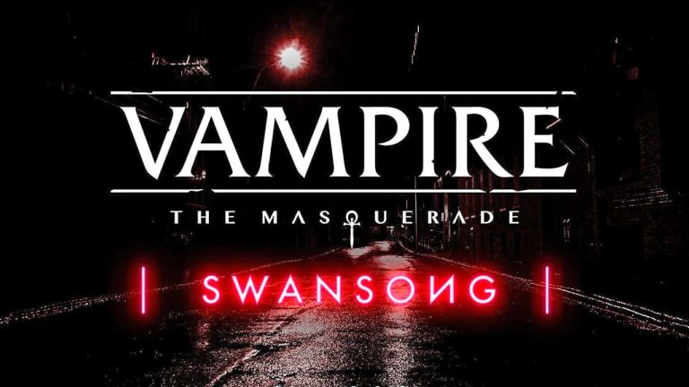 Svelato ufficialmente Vampire: The Masquerade – Swansong