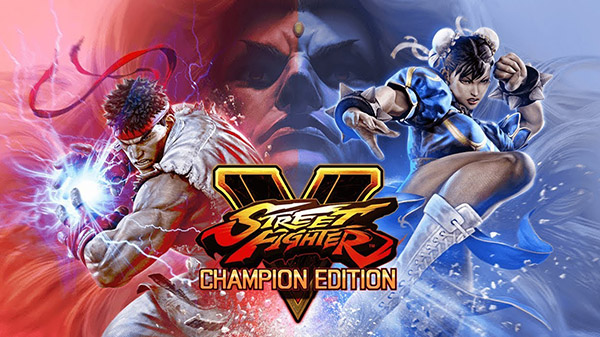 Annunciato Street Fighter V: Champion Edition